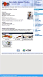 Mobile Screenshot of cairnvalleymedicalpractice.co.uk